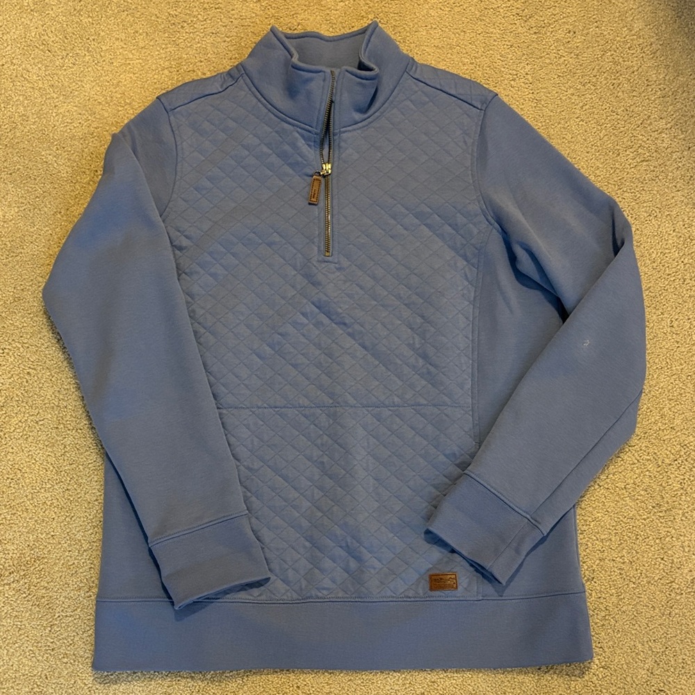 Women’s Quilted Sweater L.L. Bean